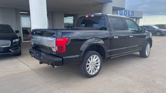 2019 Ford F-150 Limited