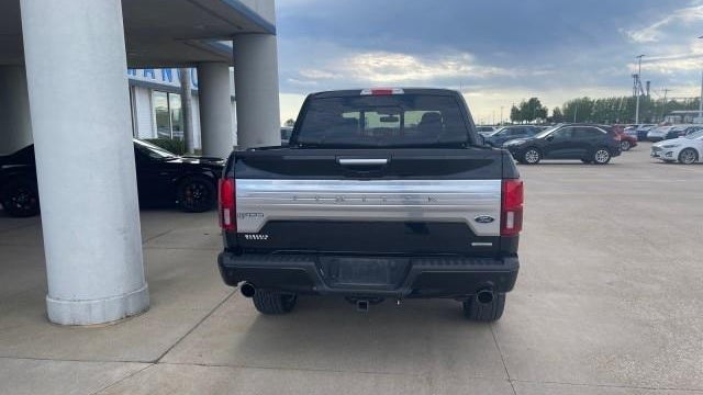 2019 Ford F-150 Limited