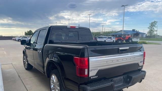 2019 Ford F-150 Limited