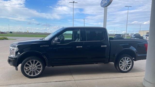 2019 Ford F-150 Limited