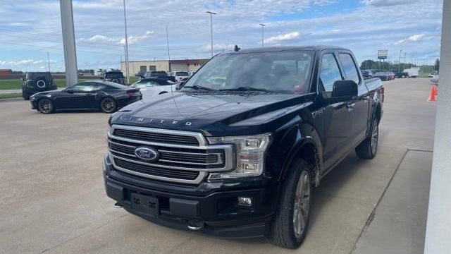 2019 Ford F-150 Limited