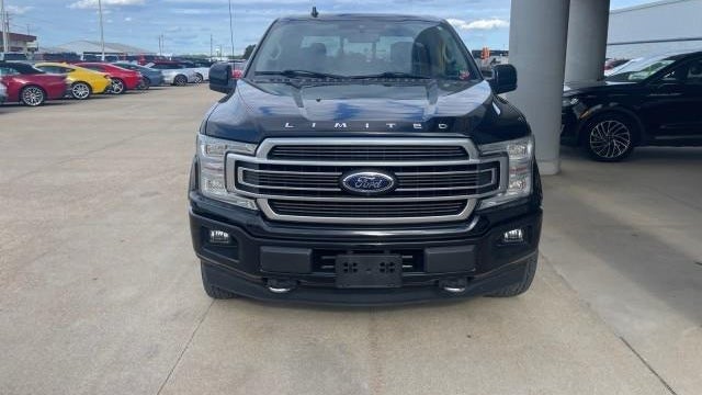 2019 Ford F-150 Limited