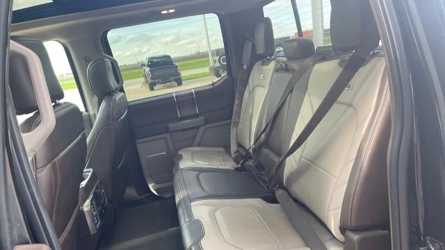 2019 Ford F-150 Limited