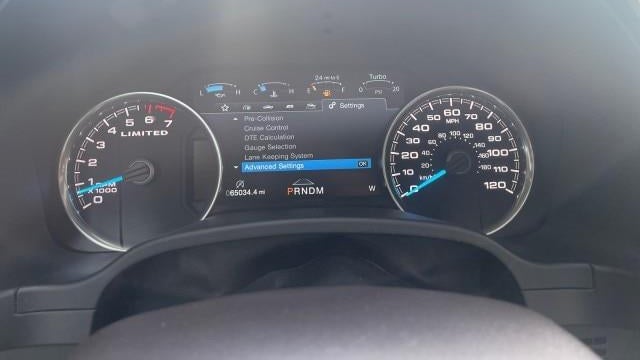 2019 Ford F-150 Limited