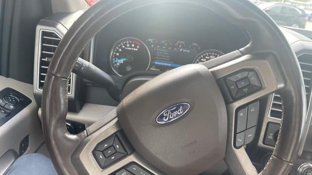 2019 Ford F-150 Limited