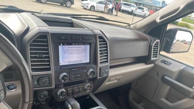 2019 Ford F-150 Limited