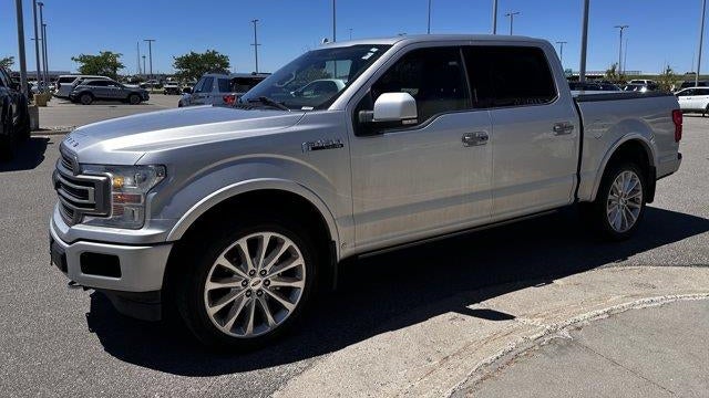 2019 Ford F-150 Limited