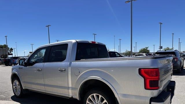2019 Ford F-150 Limited