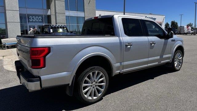 2019 Ford F-150 Limited