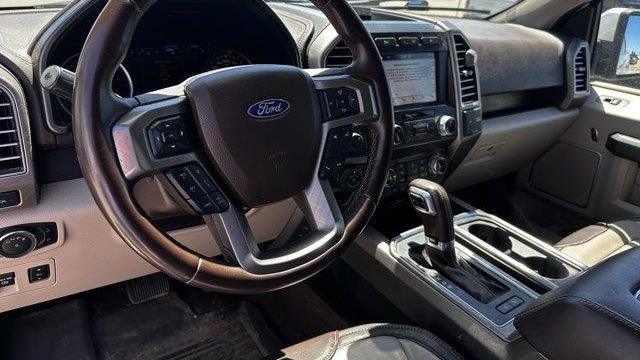 2019 Ford F-150 Limited