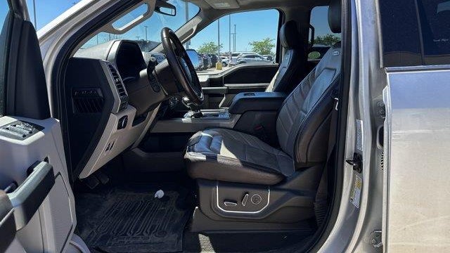 2019 Ford F-150 Limited