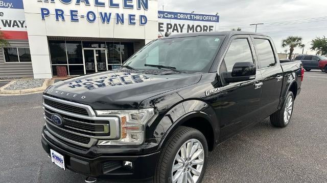2019 Ford F-150 Limited