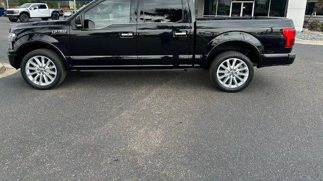 2019 Ford F-150 Limited