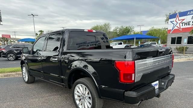 2019 Ford F-150 Limited