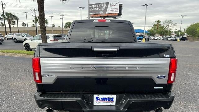 2019 Ford F-150 Limited