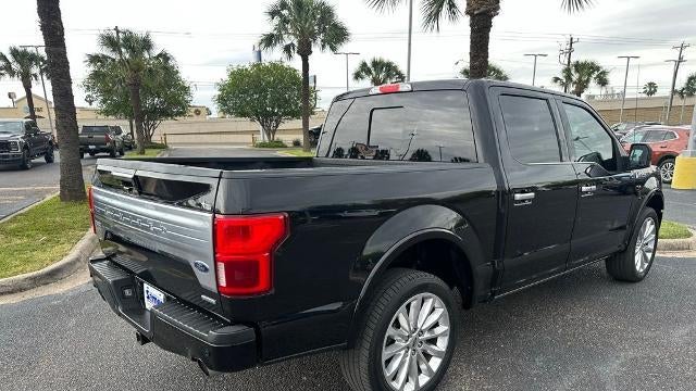 2019 Ford F-150 Limited