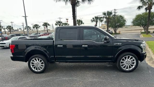 2019 Ford F-150 Limited