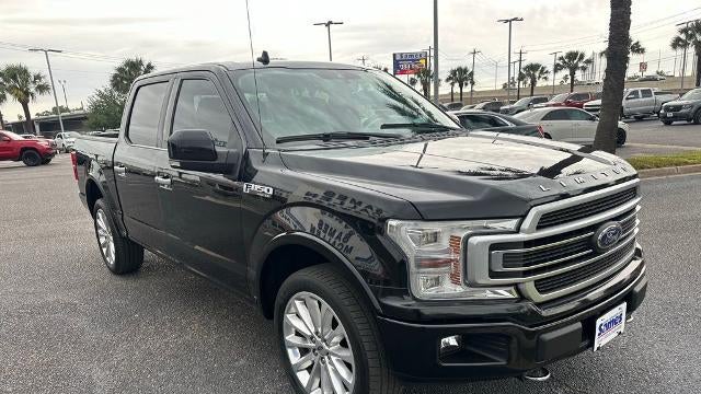 2019 Ford F-150 Limited