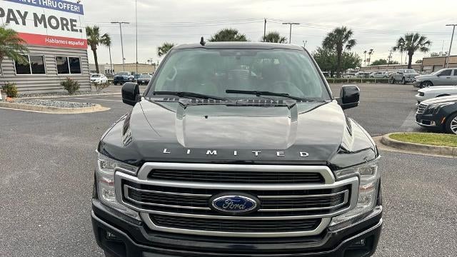 2019 Ford F-150 Limited