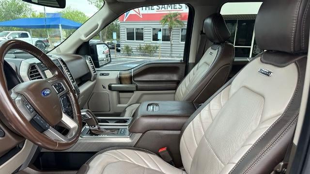 2019 Ford F-150 Limited