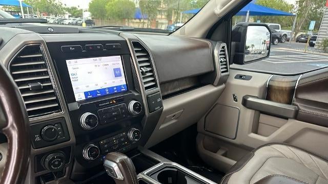 2019 Ford F-150 Limited