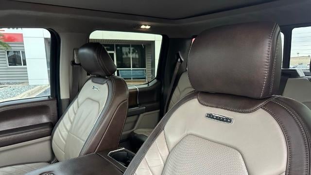 2019 Ford F-150 Limited