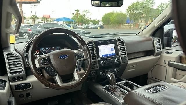 2019 Ford F-150 Limited