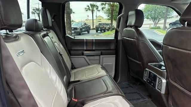 2019 Ford F-150 Limited
