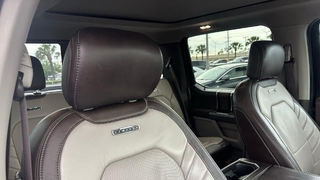 2019 Ford F-150 Limited