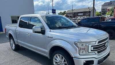 Preowned 2019 Ford F-150 Limited for Sale