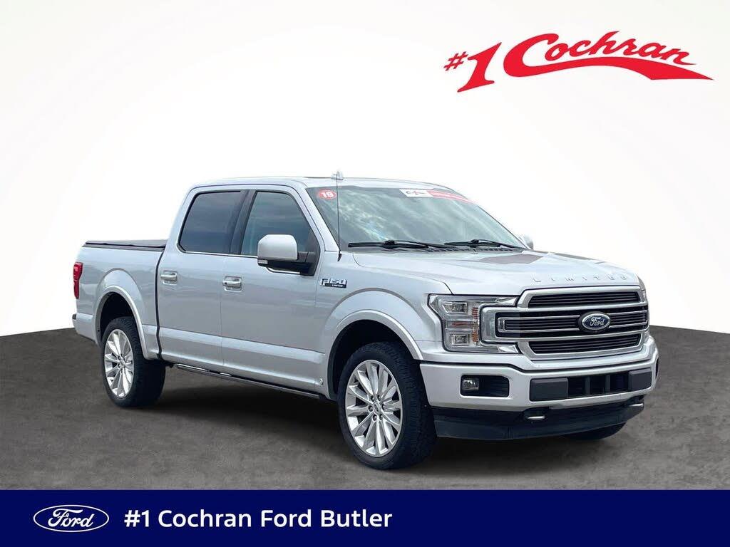 2019 Ford F-150 - $34,078