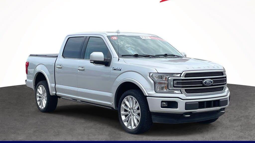 Preowned 2019 Ford F-150 Limited for Sale
