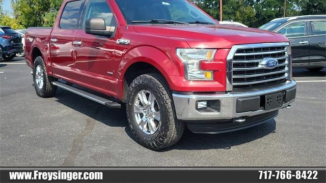 Preowned 2016 Ford F-150 XLT for Sale