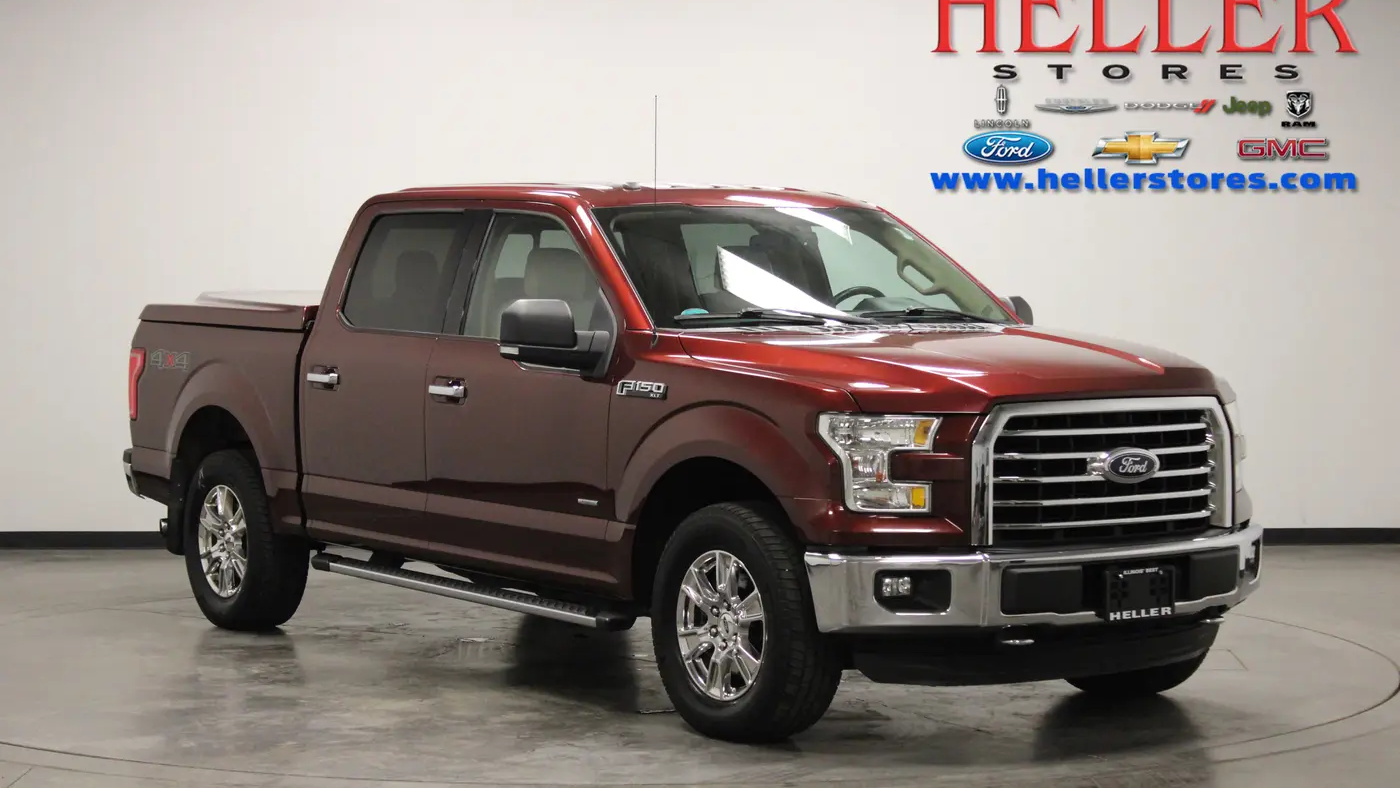 Preowned 2016 Ford F-150 Lariat for Sale