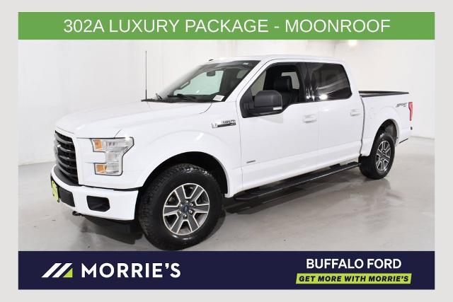 2016 Ford F-150 - $13,655