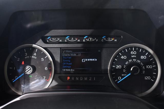 2016 Ford F-150 - $13,655