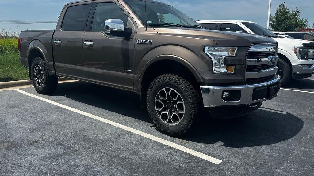 Preowned 2016 Ford F-150 Lariat for Sale