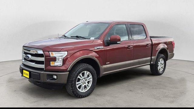 Preowned 2016 Ford F-150 Lariat for Sale