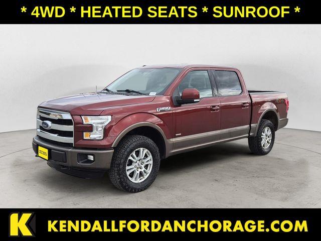 2016 Ford F-150