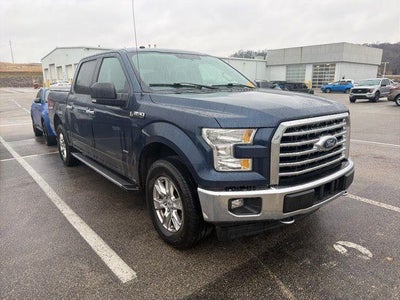 2017 Ford F-150 4X4 Lariat 4DR Supercrew 5.5 FT. SB