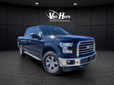2017 Ford F-150 4X4 Lariat 4DR Supercrew 5.5 FT. SB
