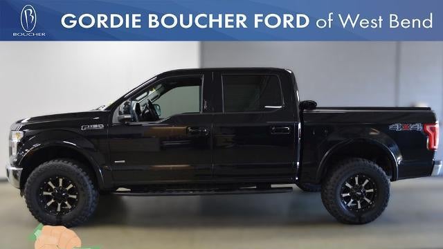 2017 Ford F-150 Lariat