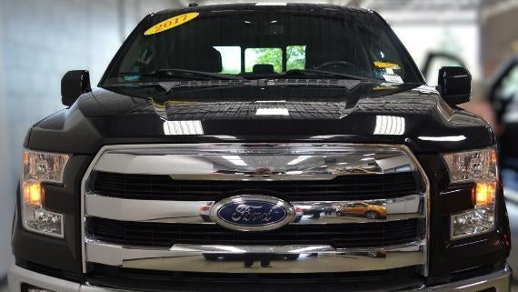 2017 Ford F-150 Lariat
