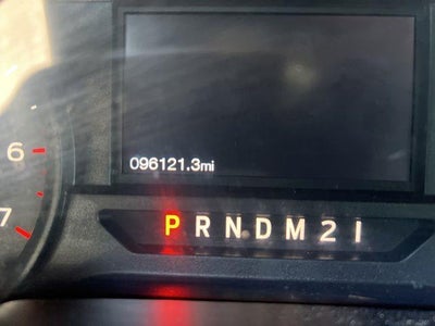 2017 Ford F-150 4X4 XLT 4DR Supercrew 5.5 FT. SB