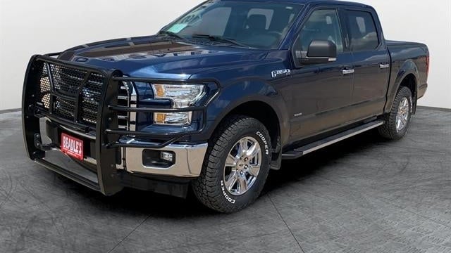 Preowned 2017 Ford F-150 Lariat for Sale