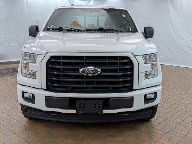 2017 Ford F-150 XLT — photo 1 of 12