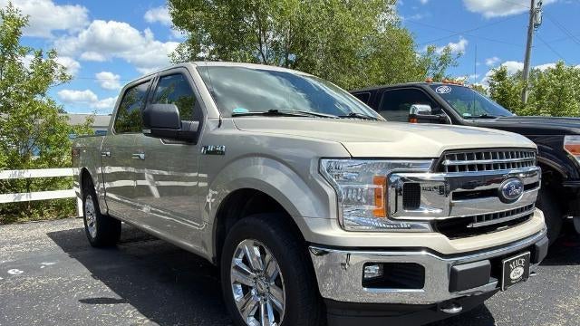 2018 Ford F-150 XL