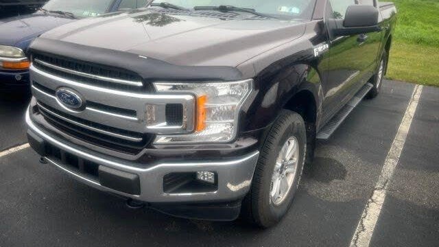 Preowned 2018 Ford F-150 XLT for Sale