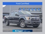 2018 F-150 Thumbnail 1