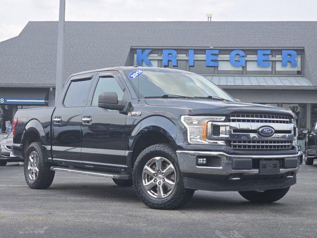 2018 Ford F-150 - $22,704